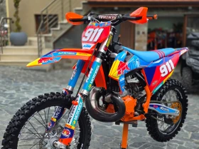 Ktm SX 250 2T/ЛИЗИНГ, снимка 15