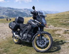 Suzuki V-strom 650 XT, снимка 3