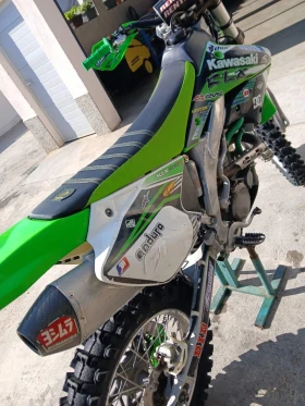 Kawasaki Klx, снимка 4