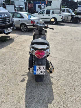 Aprilia Scarabeo 500, снимка 3