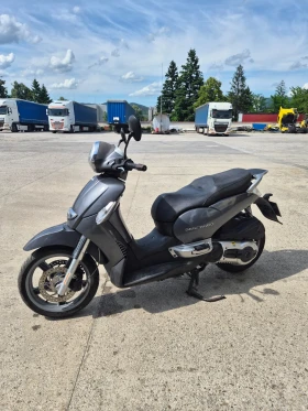 Aprilia Scarabeo 500, снимка 1