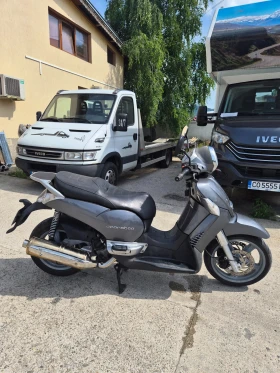 Aprilia Scarabeo 500, снимка 2