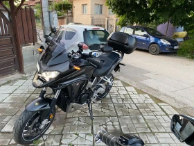 Обява за продажба на Honda Crossrunner VFR 800X ~11 200 лв. - изображение 2