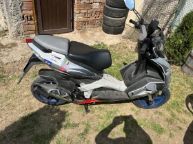 Обява за продажба на Aprilia Sr РЕГИСТРИРАН  ~1 000 лв. - изображение 4