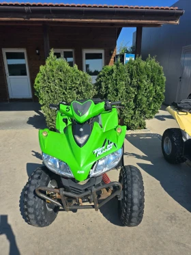     Sym TrackRunner Sym 200
