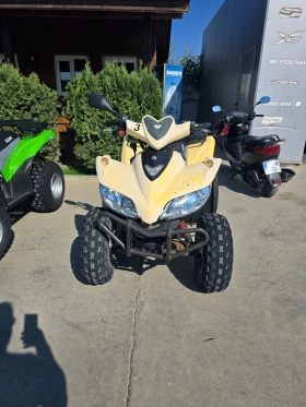 Sym TrackRunner Sym 200 | Mobile.bg    4