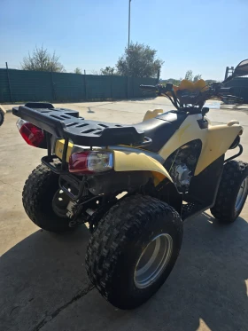 Sym TrackRunner Sym 200 | Mobile.bg    5