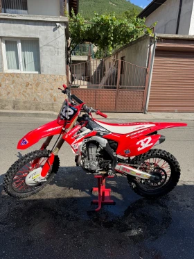 Honda Crf Honda CRF 450R 2015    | Mobile.bg    2