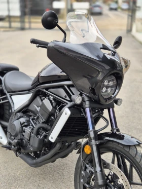 Honda Rebel CMX 1100 ABS TC 9800!!! !!! ! | Mobile.bg    12