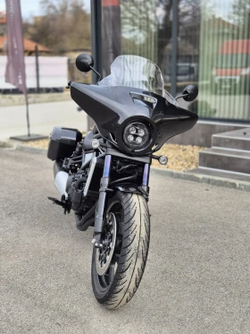 Honda Rebel CMX 1100 ABS TC 9800!!! !!! ! | Mobile.bg    2