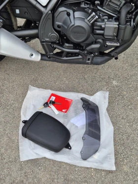 Honda Rebel CMX 1100 ABS TC 9800!!! !!! ! | Mobile.bg    15