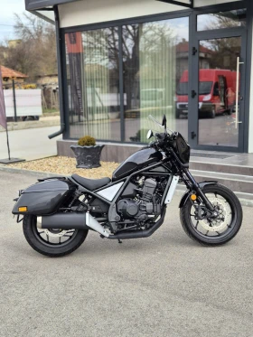 Honda Rebel CMX 1100 ABS TC 9800!!! !!! ! | Mobile.bg    8