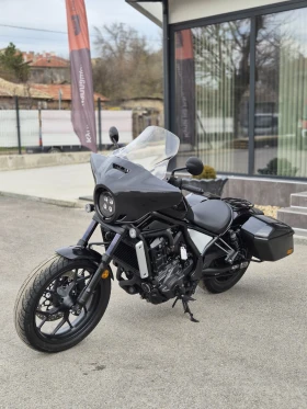 Honda Rebel CMX 1100 ABS TC 9800!!! !!! ! | Mobile.bg    3
