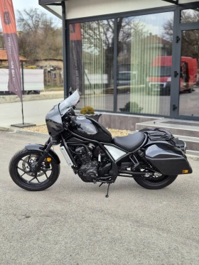 Honda Rebel CMX 1100 ABS TC 9800!!! !!! ! | Mobile.bg    4