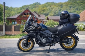 Suzuki V-strom 650 XT, снимка 1
