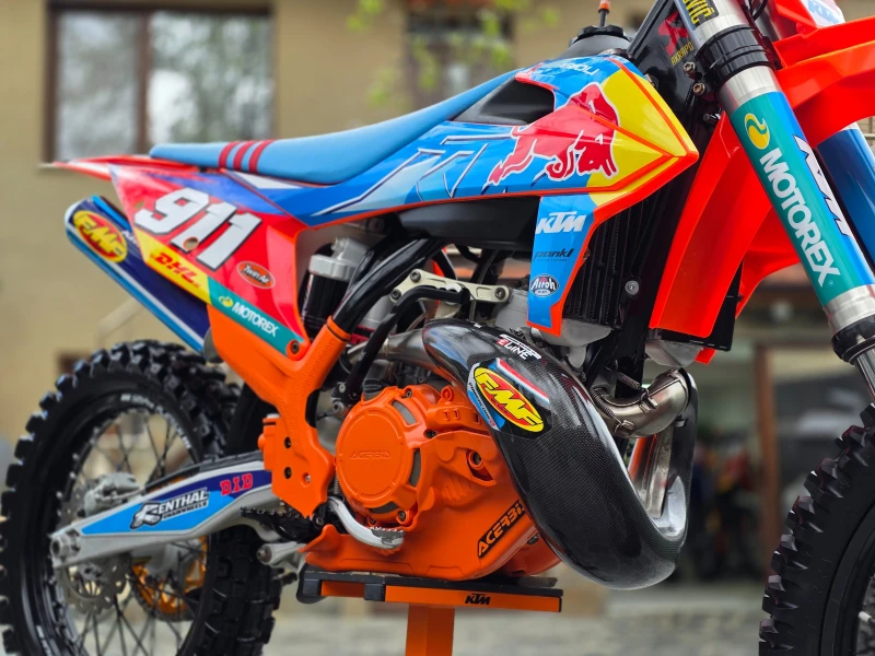 Ktm SX 250 2T/ЛИЗИНГ, снимка 7 - Мотоциклети и мототехника - 49756652