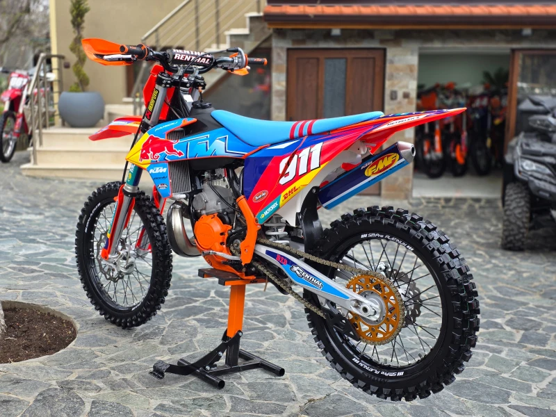 Ktm SX 250 2T/ЛИЗИНГ, снимка 10 - Мотоциклети и мототехника - 49756652