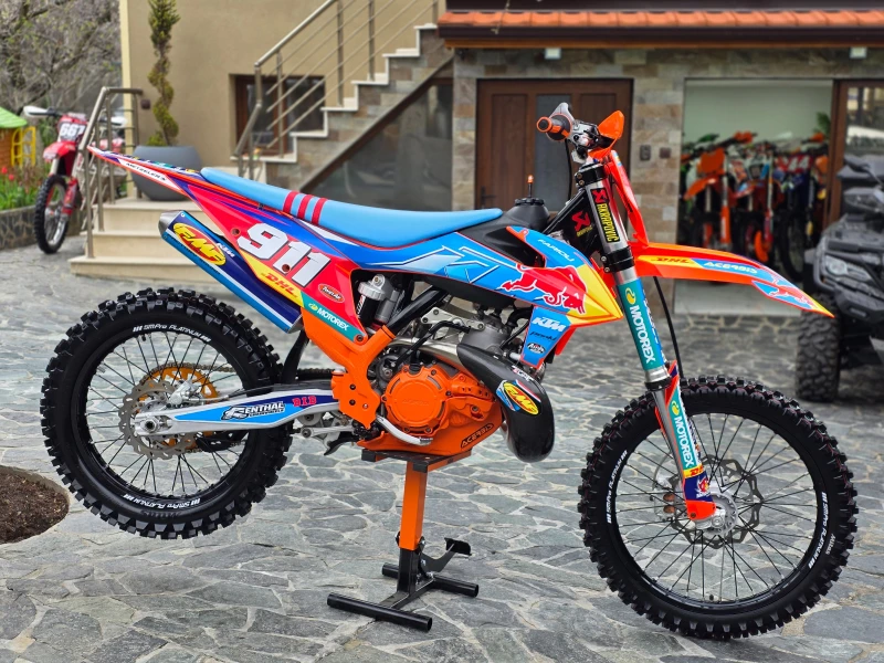 Ktm SX 250 2T/ЛИЗИНГ, снимка 5 - Мотоциклети и мототехника - 49756652