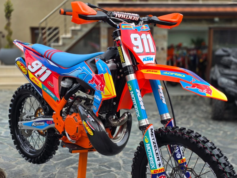 Ktm SX 250 2T/ЛИЗИНГ, снимка 4 - Мотоциклети и мототехника - 49756652