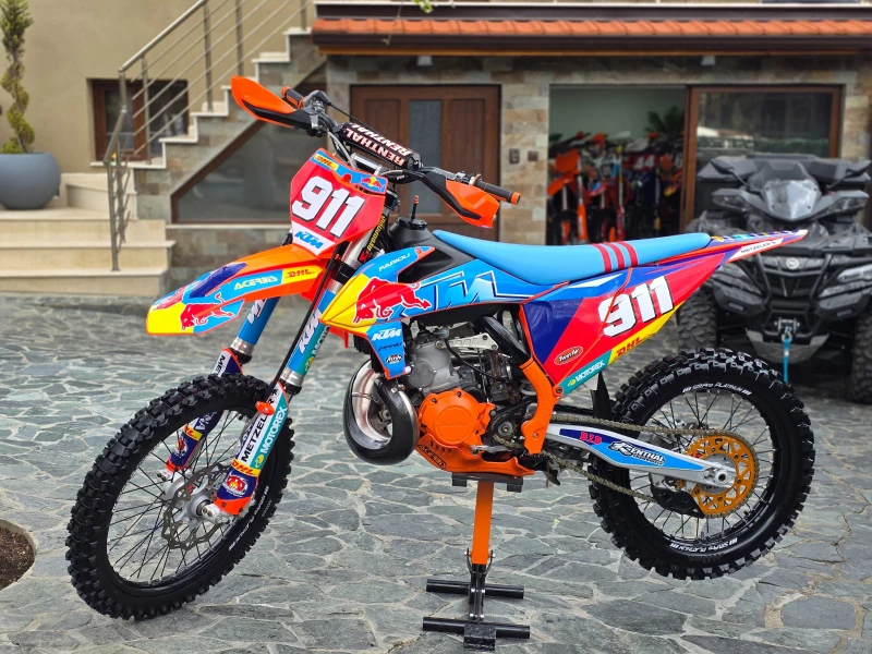 Ktm SX 250 2T/ЛИЗИНГ, снимка 13 - Мотоциклети и мототехника - 49756652
