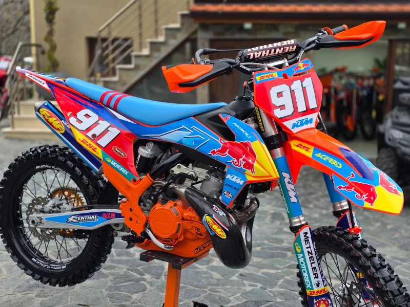 Ktm SX 250 2T/ЛИЗИНГ, снимка 2 - Мотоциклети и мототехника - 49756652