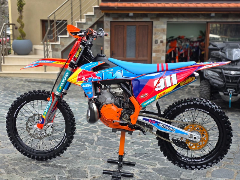 Ktm SX 250 2T/ЛИЗИНГ, снимка 11 - Мотоциклети и мототехника - 49756652