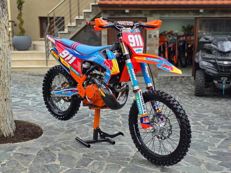 Ktm SX 250 2T/ЛИЗИНГ, снимка 3 - Мотоциклети и мототехника - 49756652