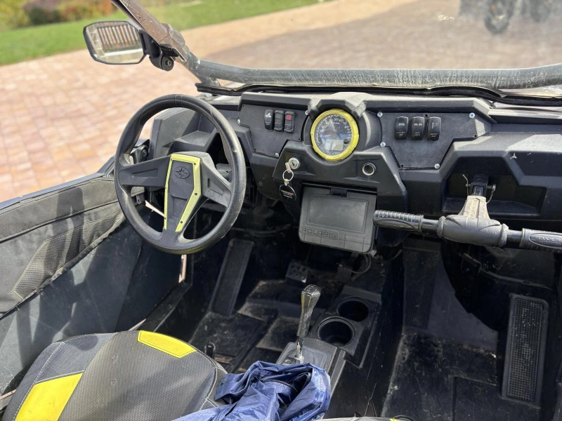 Polaris RZR 1000 XP, снимка 7 - Мотоциклети и мототехника - 52677530