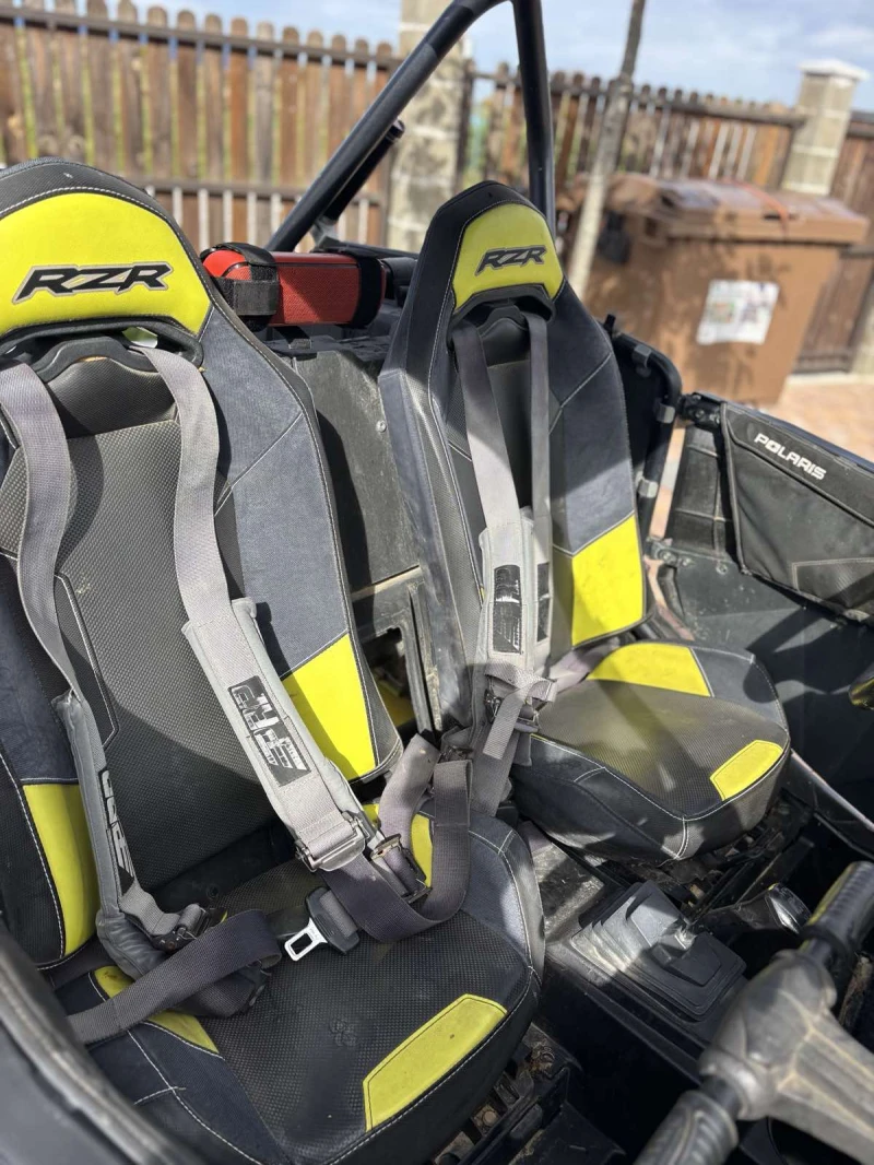 Polaris RZR 1000 XP, снимка 8 - Мотоциклети и мототехника - 52677530