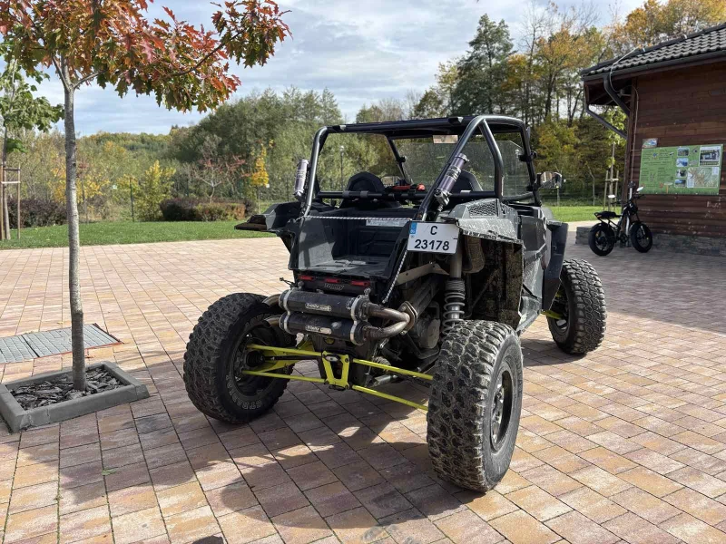 Polaris RZR 1000 XP, снимка 6 - Мотоциклети и мототехника - 52677530