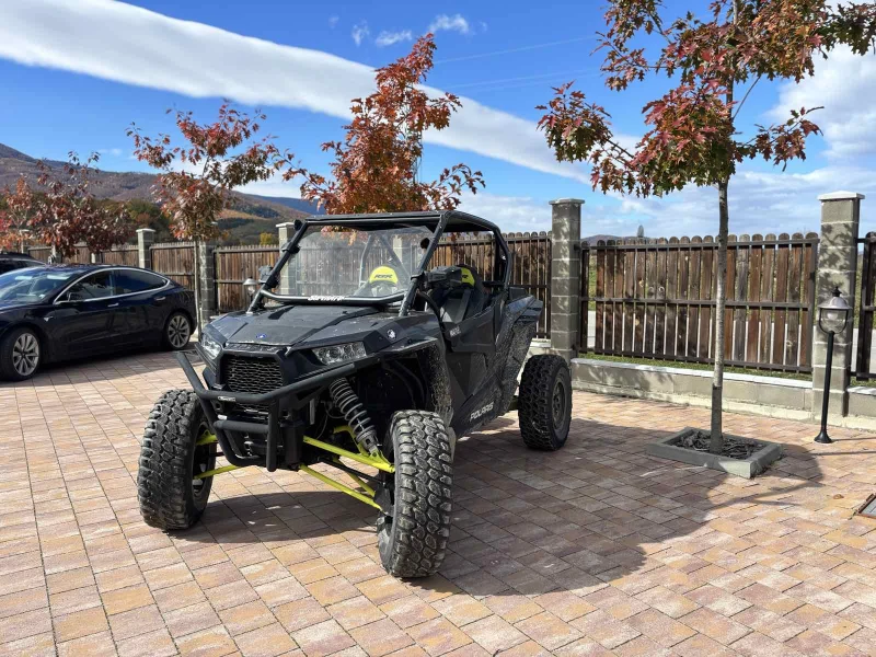Polaris RZR 1000 XP, снимка 3 - Мотоциклети и мототехника - 52677530