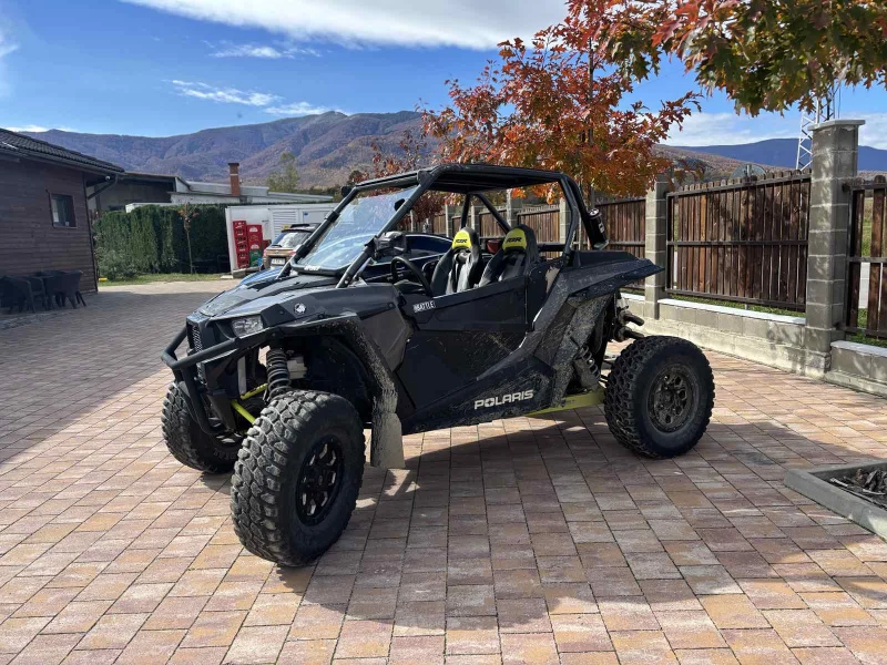 Polaris RZR 1000 XP, снимка 4 - Мотоциклети и мототехника - 52677530
