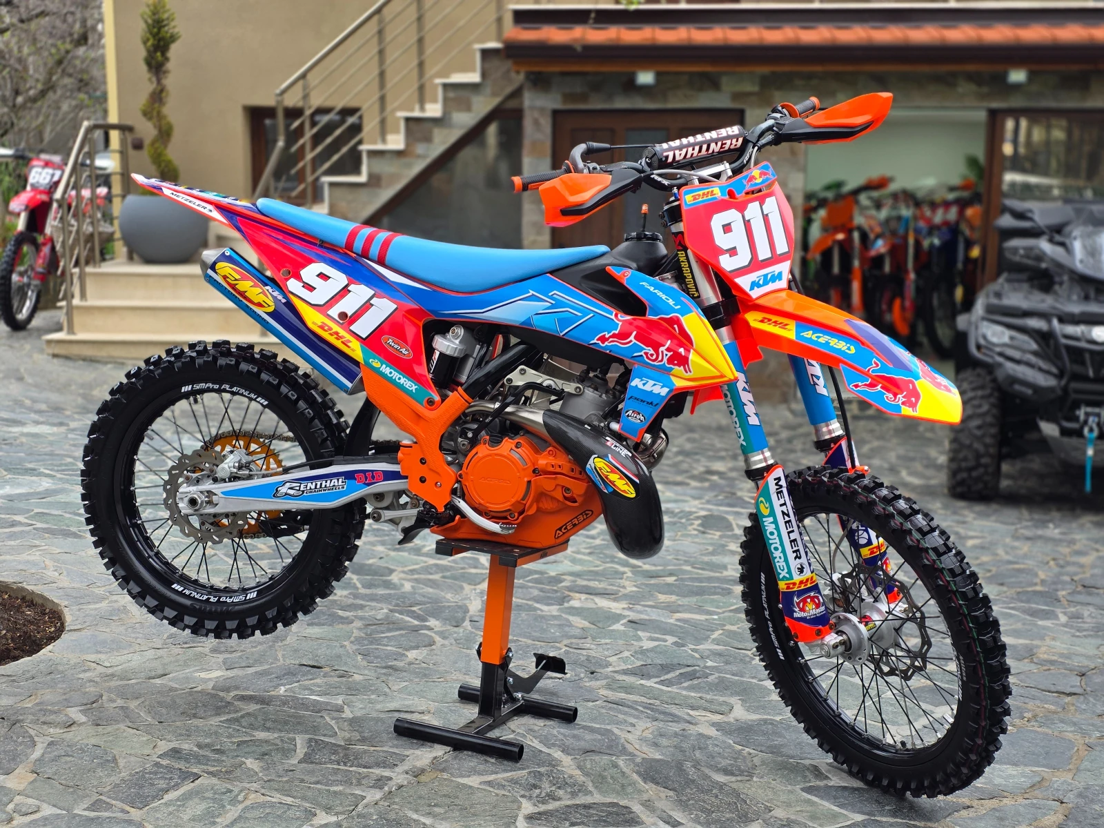 Ktm SX 250 2T/ | Mobile.bg   1