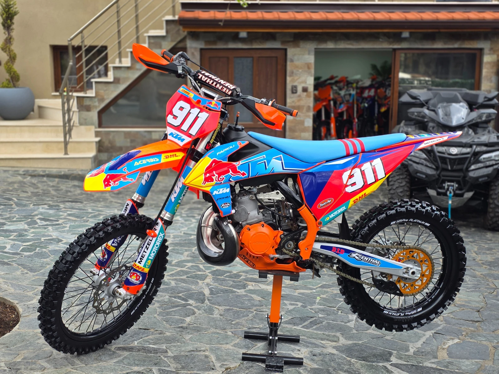 Ktm SX 250 2T/ | Mobile.bg   13