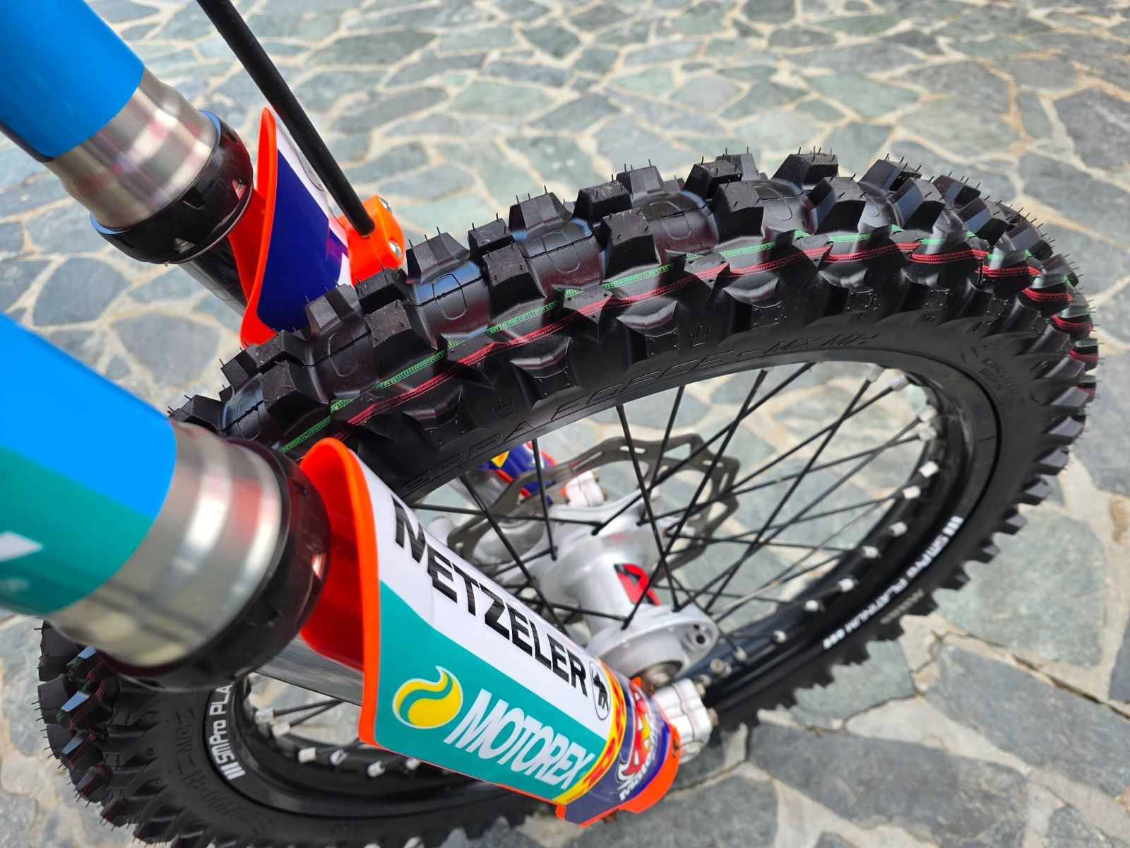 Ktm SX 250 2T/ | Mobile.bg   17