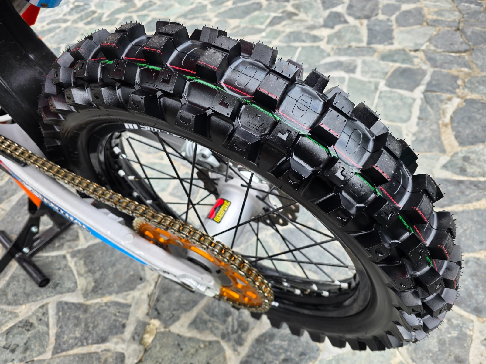 Ktm SX 250 2T/ | Mobile.bg   16