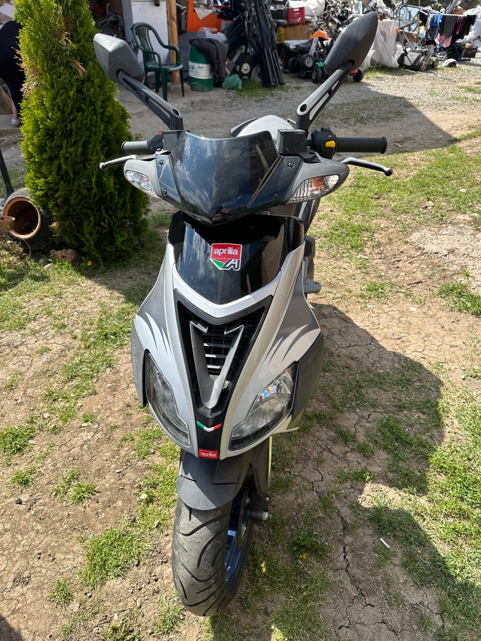 Aprilia Sr РЕГИСТРИРАН  - изображение 3