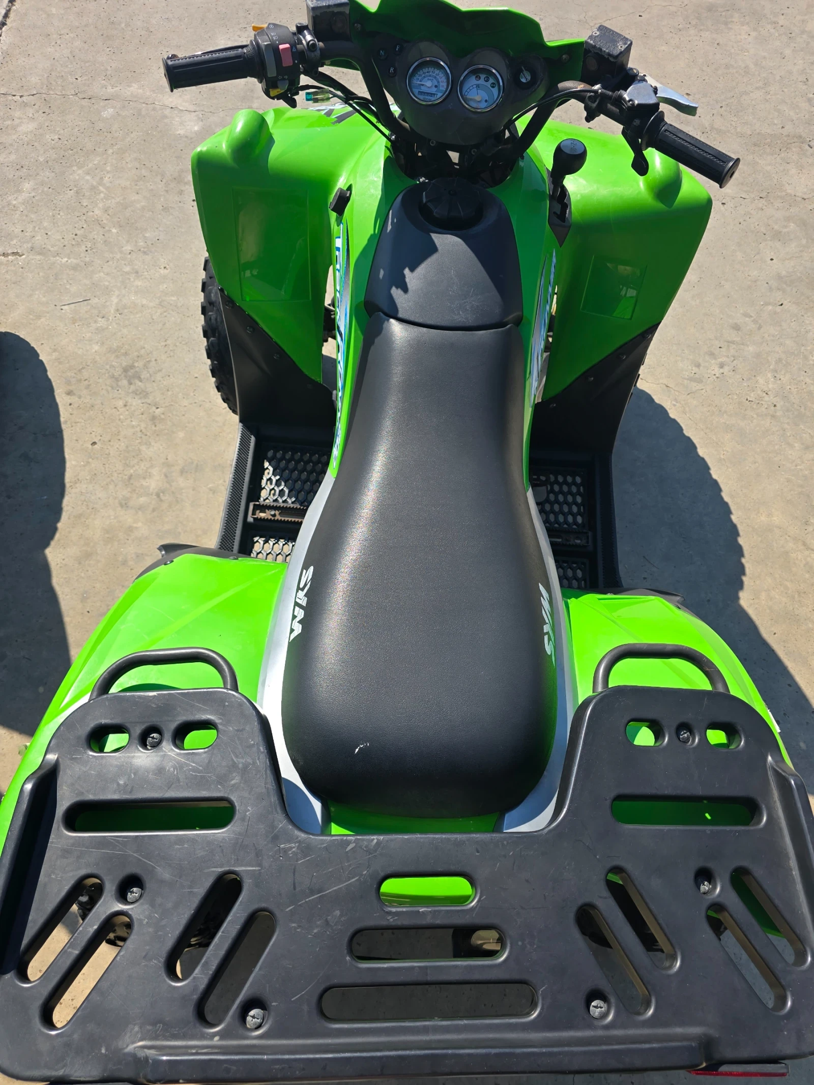 Sym TrackRunner Sym 200 - изображение 3