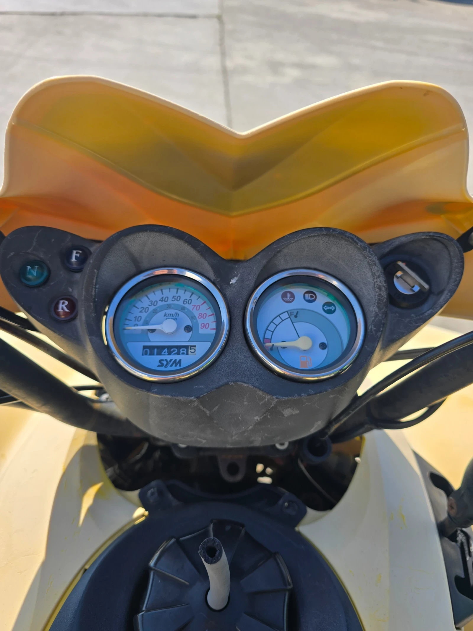 Sym TrackRunner Sym 200 - изображение 7