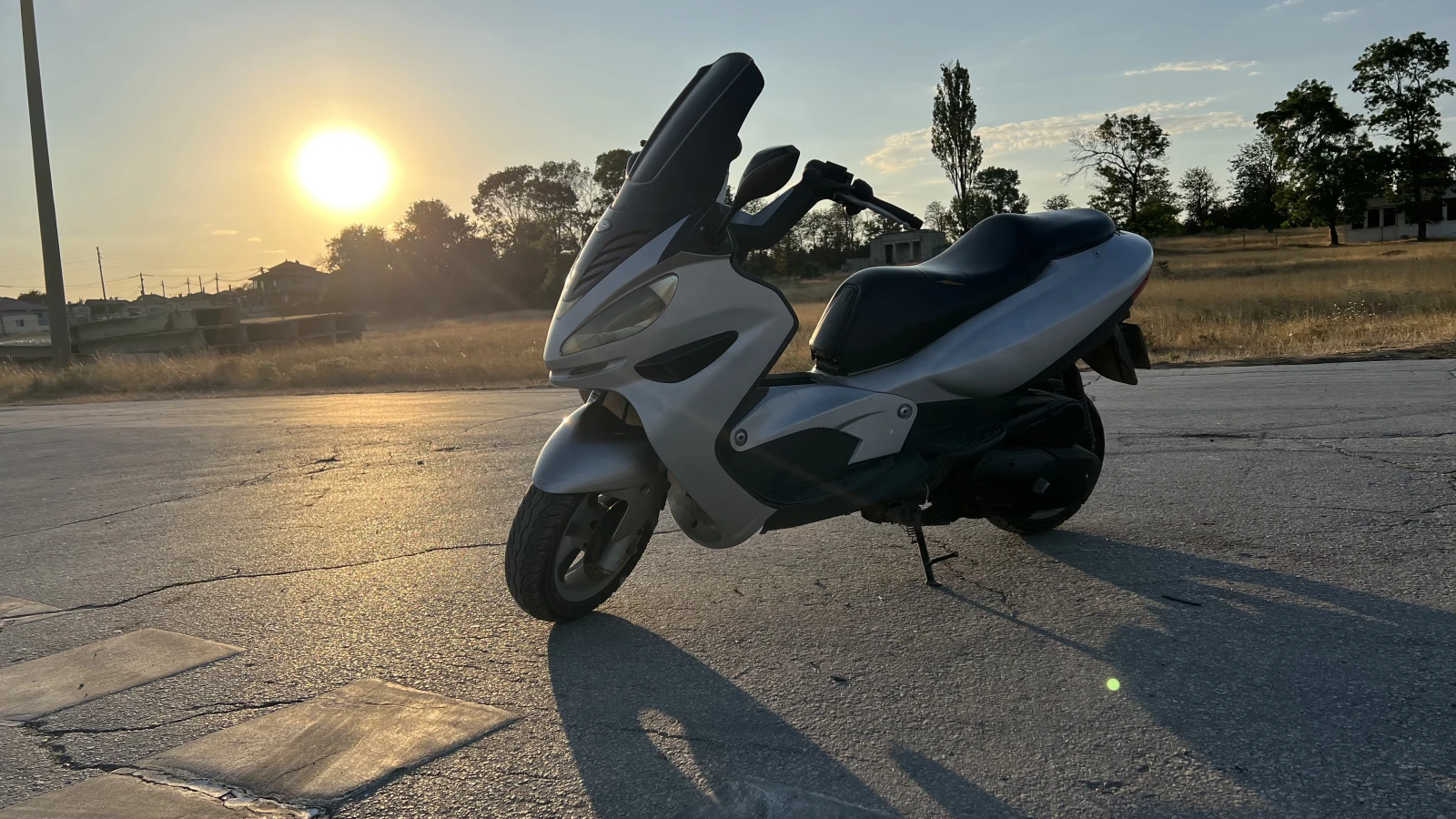 Malaguti Madison SPA 55 | Mobile.bg   1