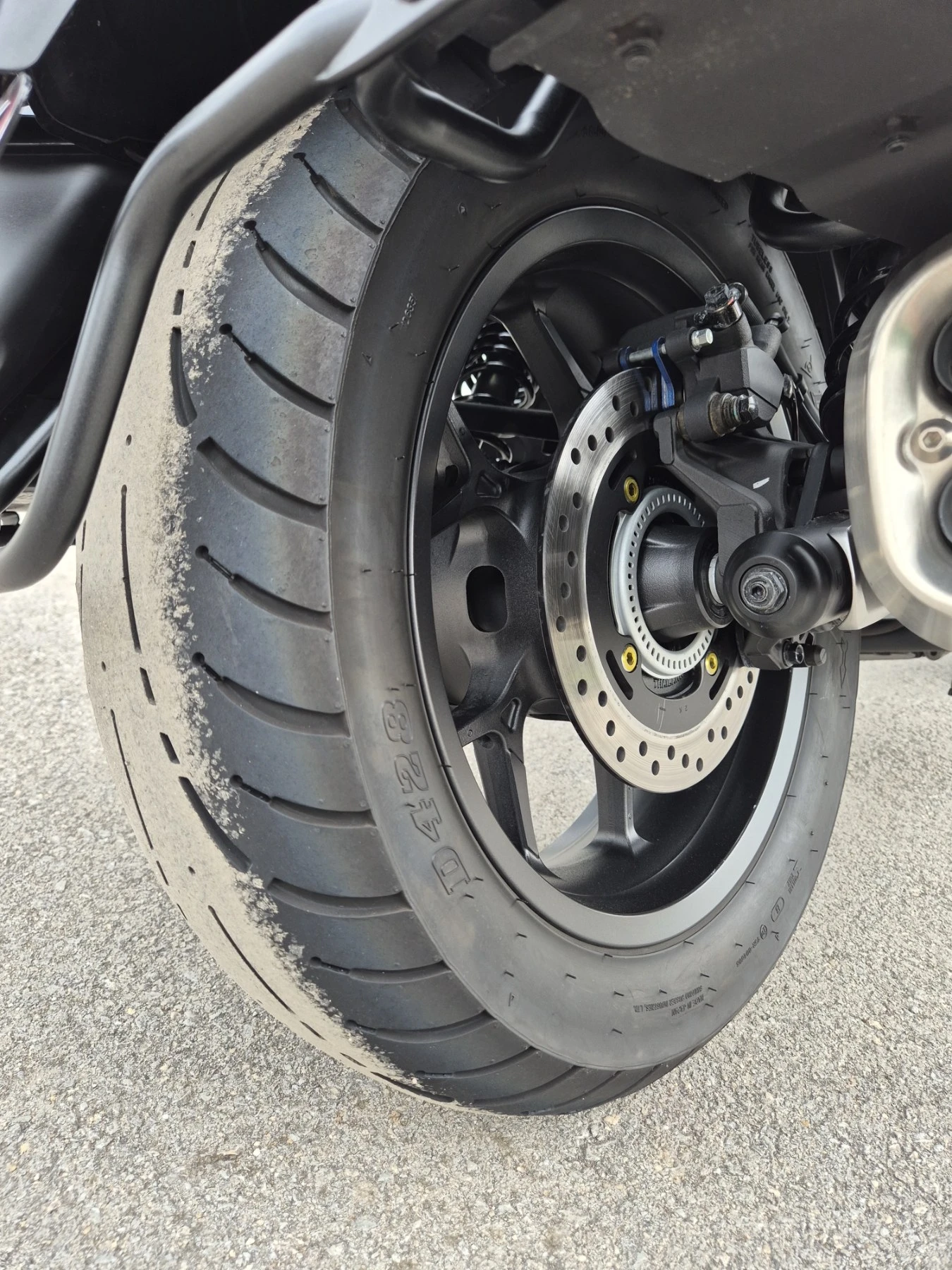 Honda Rebel CMX 1100 ABS TC 9800!!! !!! ! | Mobile.bg   14