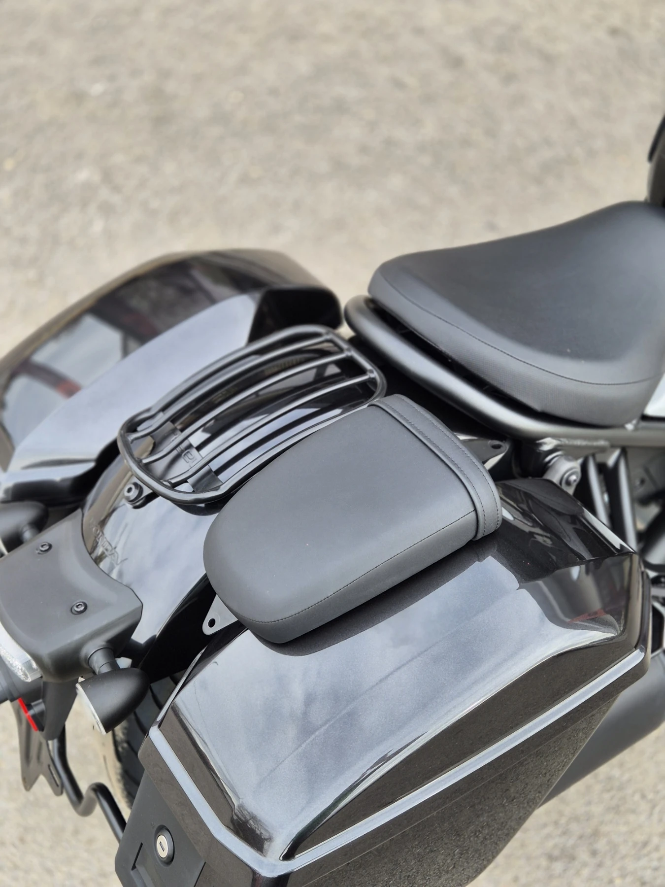 Honda Rebel CMX 1100 ABS TC 9800!!! !!! ! | Mobile.bg   13