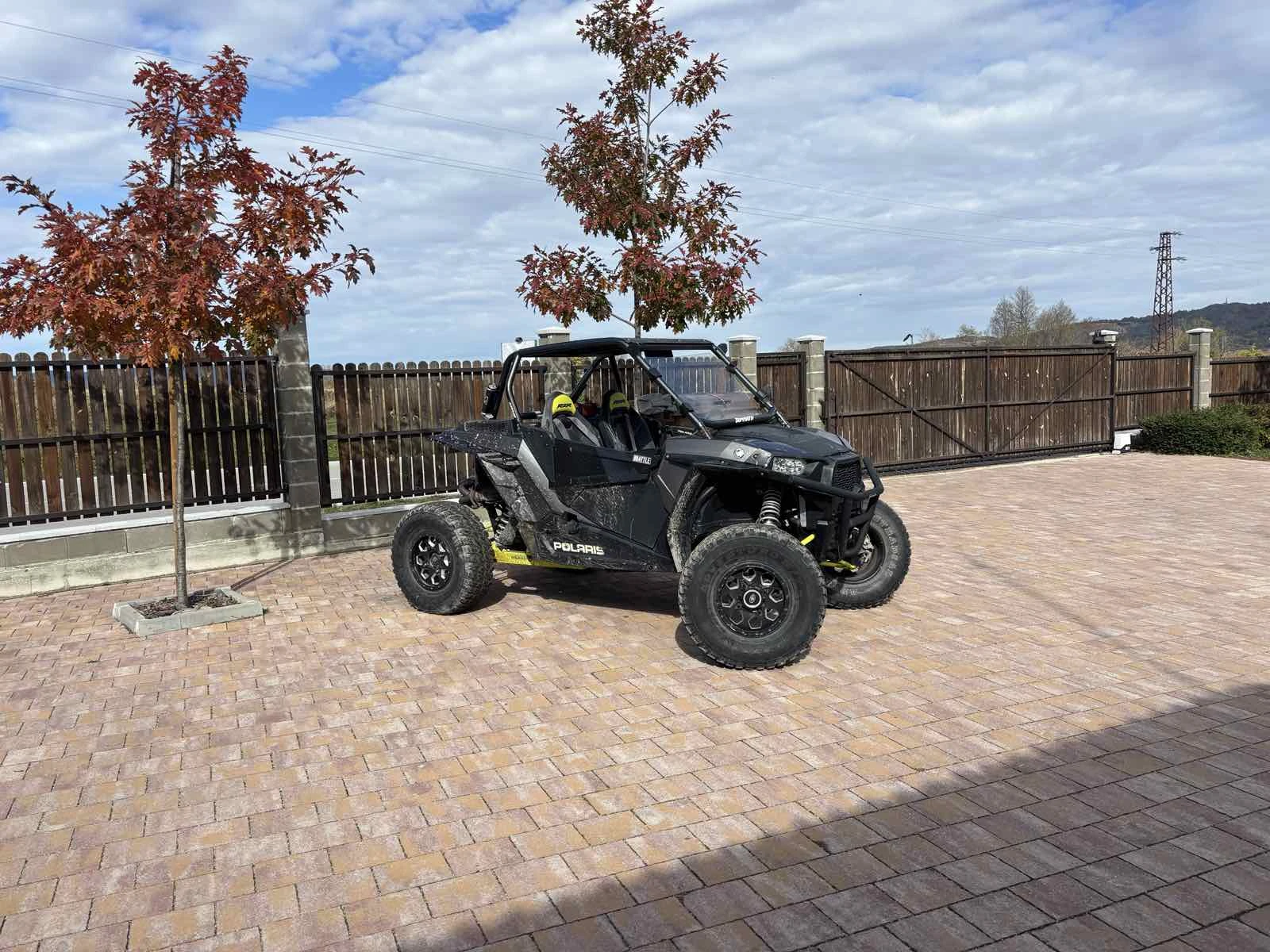 Polaris RZR 1000 XP | Mobile.bg   1