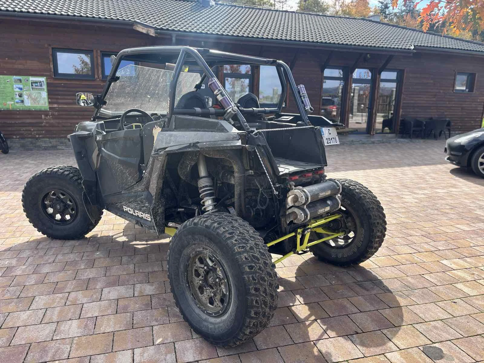 Polaris RZR 1000 XP - изображение 5