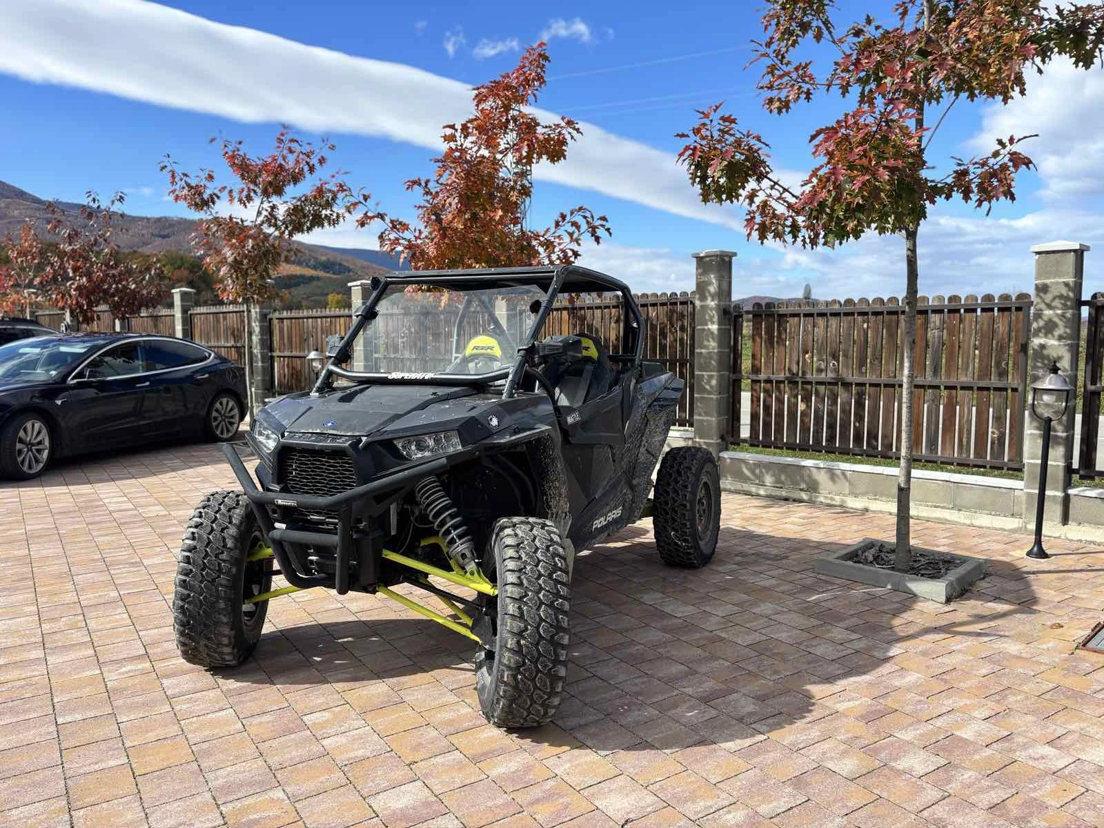 Polaris RZR 1000 XP - изображение 3