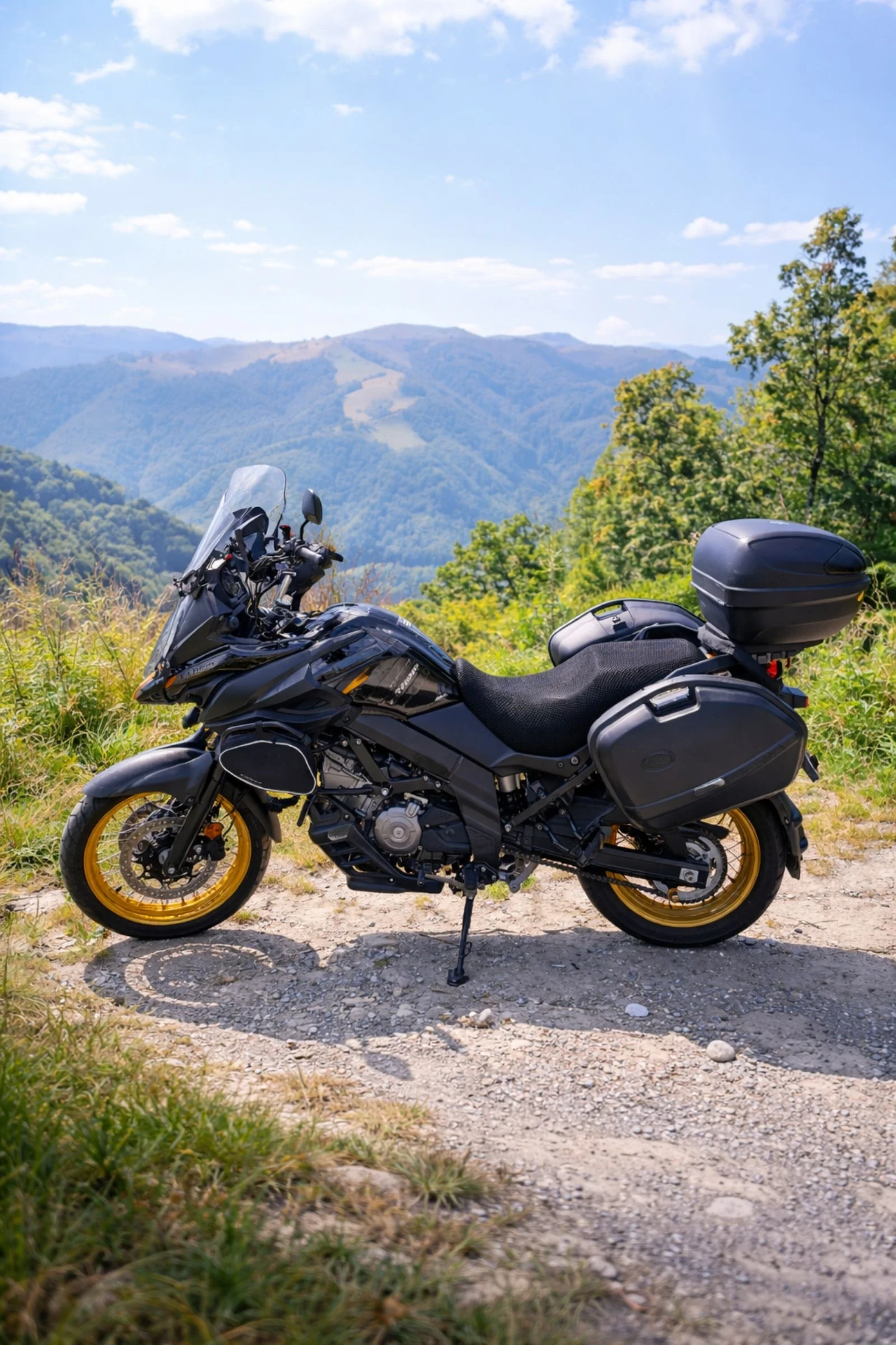 Suzuki V-strom 650 XT - изображение 2