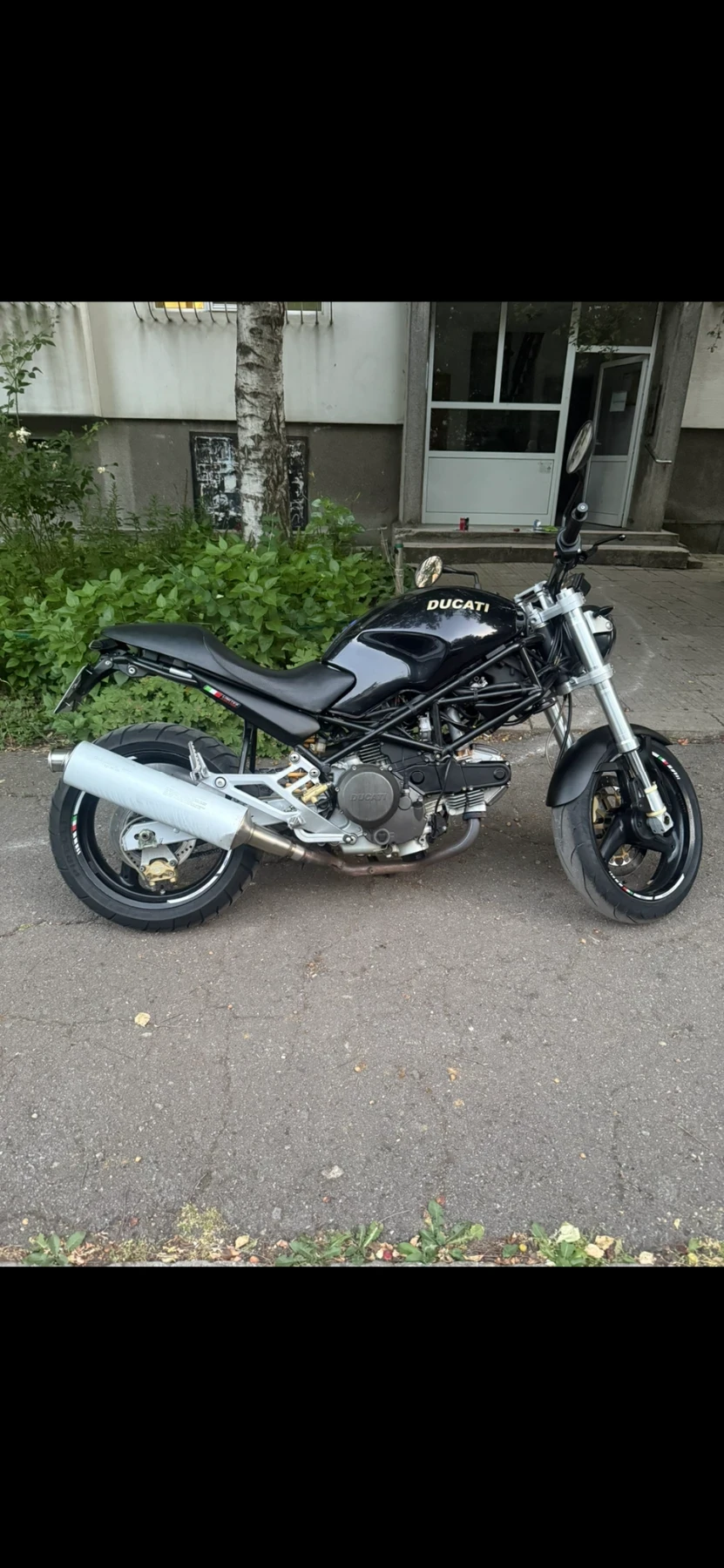Ducati Monster  - изображение 2