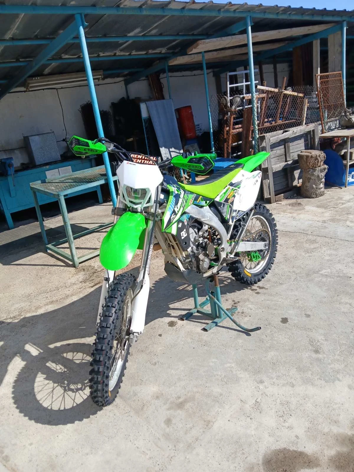 Kawasaki Klx