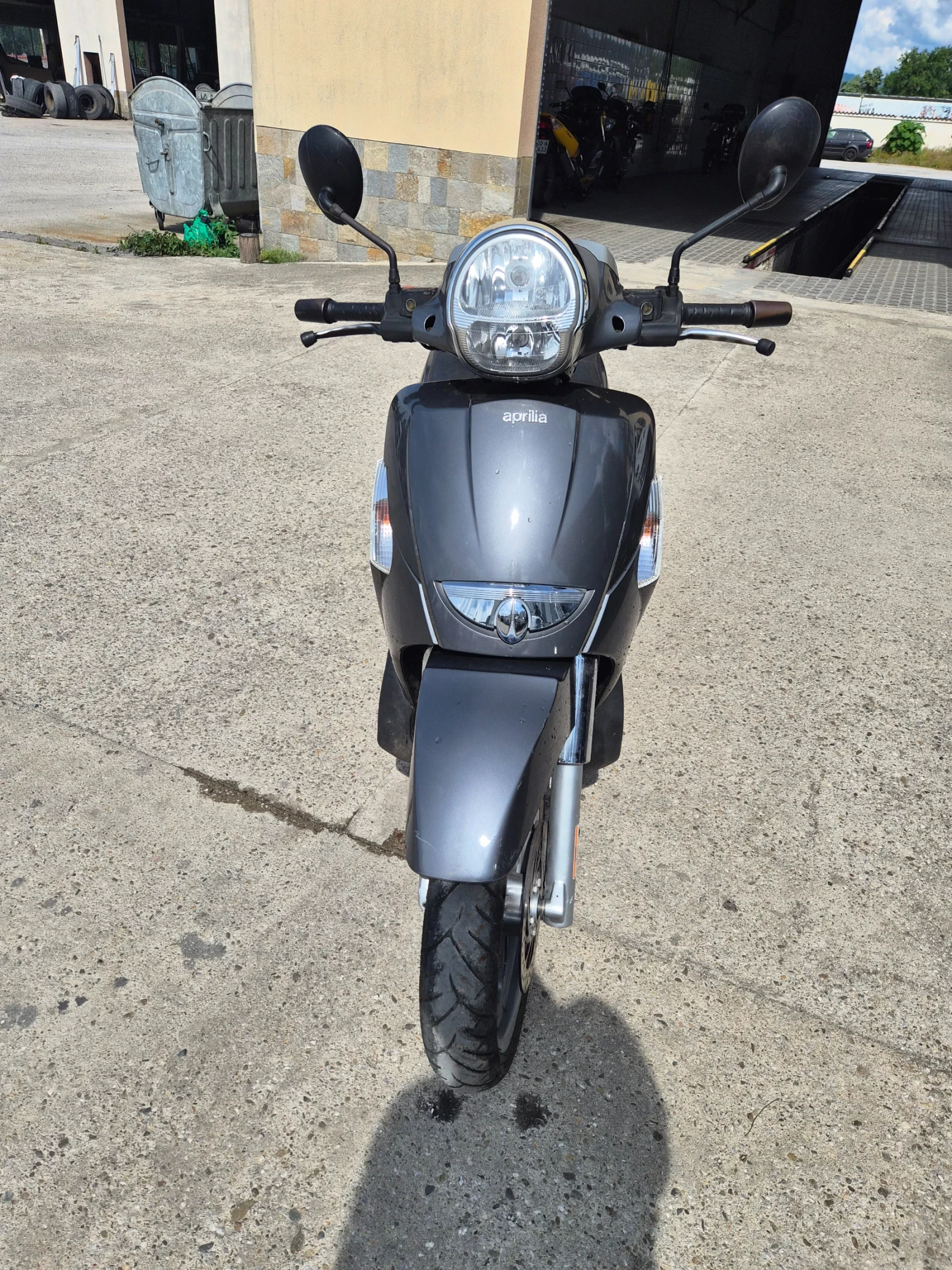 Aprilia Scarabeo 500, снимка 5 - Мотоциклети и мототехника - 54822785