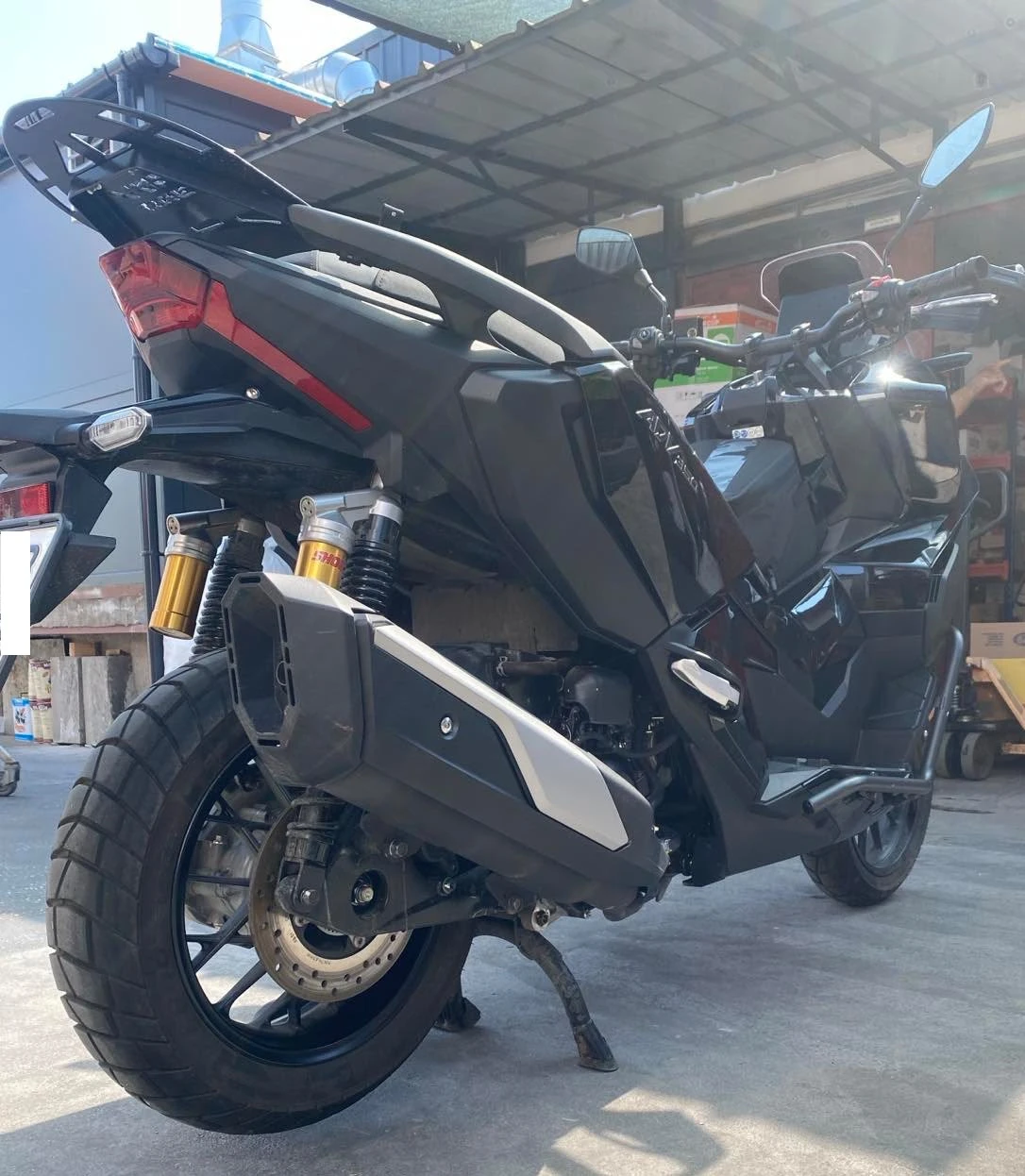 Honda X-ADV ADV 350A, снимка 3 - Мотоциклети и мототехника - 55129626